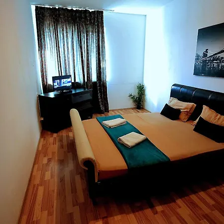 Cataleya Suites Aparthotel Bucharest Exterior photo