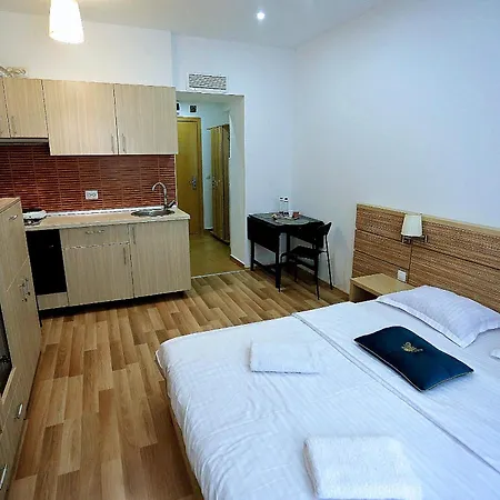 Cataleya Suites Aparthotel Bucharest Exterior photo