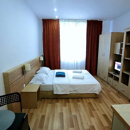 Cataleya Suites Aparthotel Bucharest Exterior photo