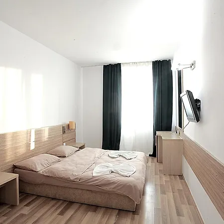 Cataleya Suites Aparthotel Bucharest Exterior photo