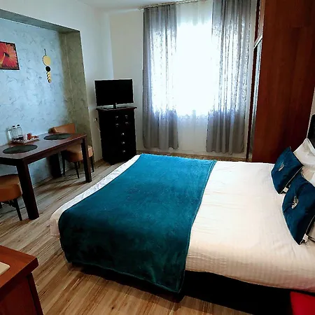 Cataleya Suites Aparthotel Bucharest Exterior photo