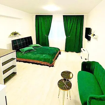 Cataleya Suites Aparthotel Bucharest Exterior photo
